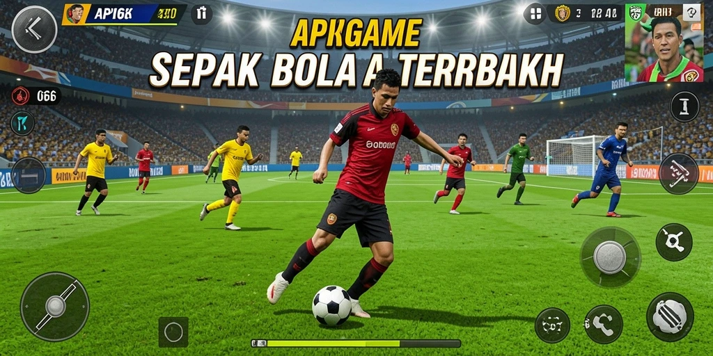 Tampilan gameplay API66 yang seru dan penuh aksi di lapangan.