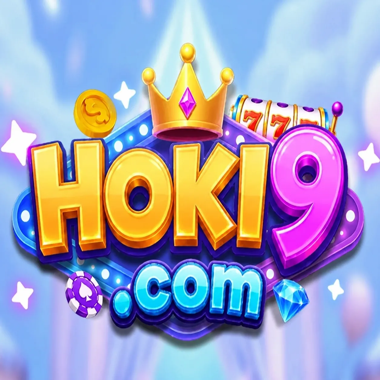 HOKI9 - Game Arcade Seru dan Menghibur